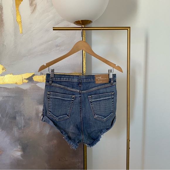 ⏱️24 HR SALE⏱️ One Teaspoon Shorts - Picture 2 of 6